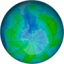 Antarctic Ozone 2006-02-06